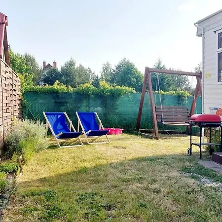 Domek letniskowy Holenderski Sosnowa Na Wylacznosc Wilkasy (Gizycko)