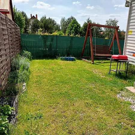 Domek letniskowy Holenderski Sosnowa Na Wylacznosc